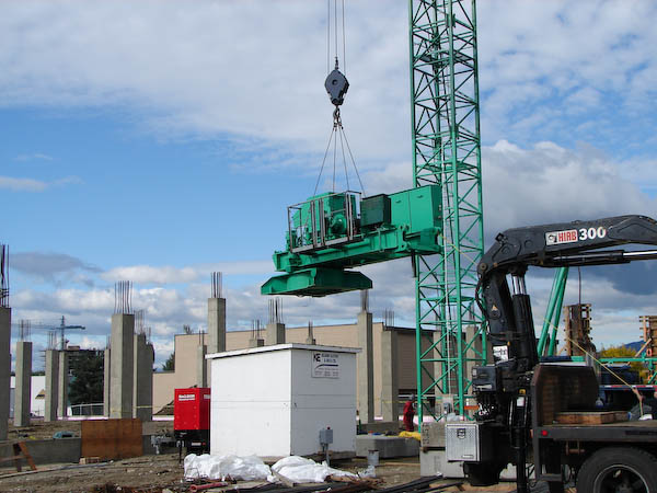 Kelowna_Crane_Set_Up_023