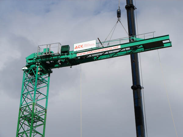Kelowna_Crane_Set_Up_038